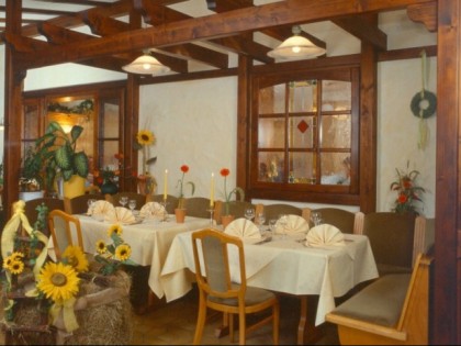 Photo: Hotel Restaurant Haus Waldesruh